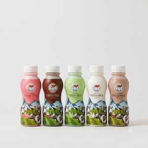 Susu Pasteurisasi 160 ML