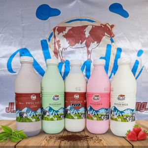 Susu Pasteurisasi 1 Liter