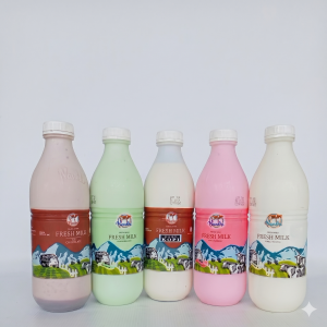 Yogurt 1 Liter