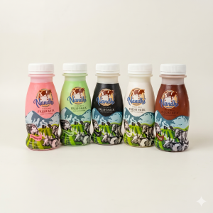 Yogurt 200 ML