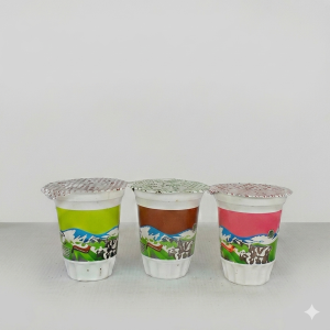 Susu Pasteurisasi 140 ML